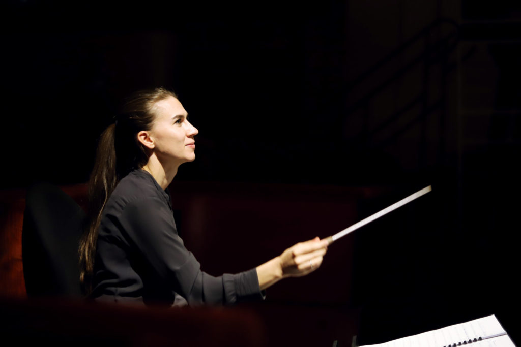 Marta Gardolińska 2©Amandine De Cosas pour Opéra national de Lorraine