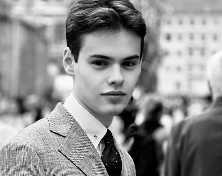 Max Haberstock Gstaad