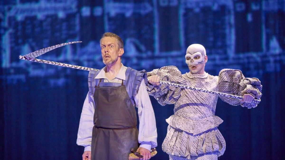 Richard Wagner, Die Meistersinger von Nürnberg  Wiener Staatsoper, 19. Mai 2024