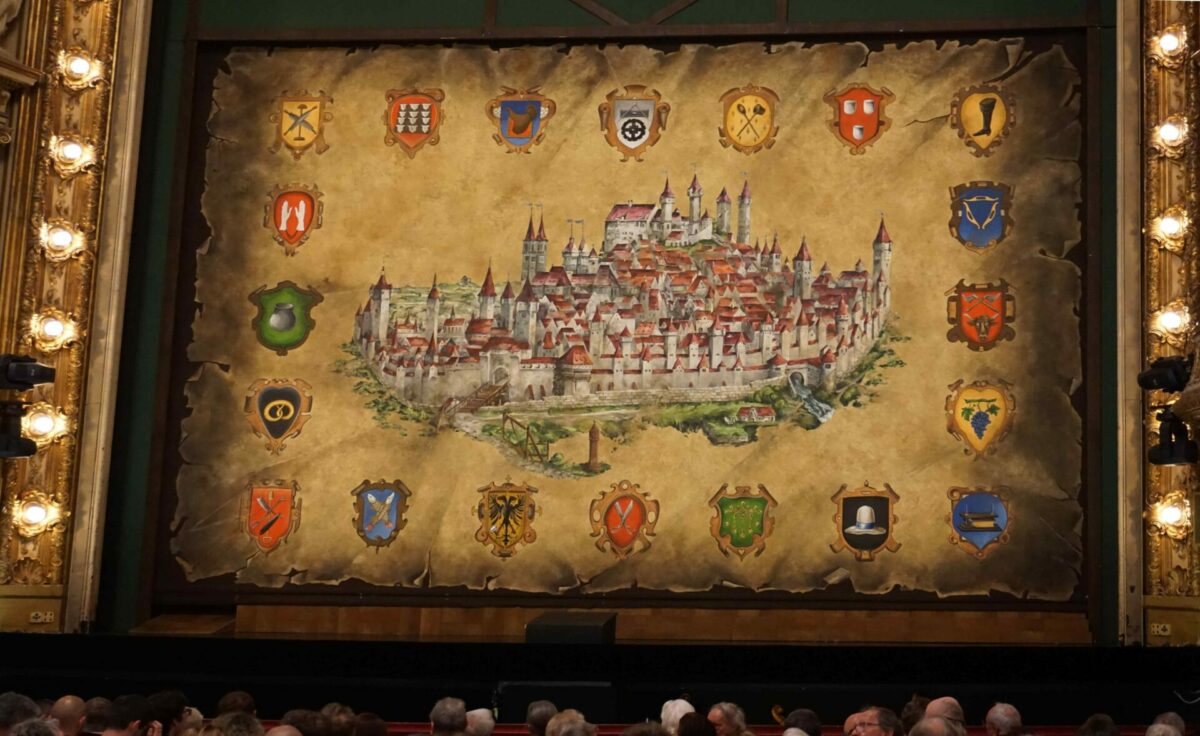 Die Meistersinger von Nürnberg, Richard Wagner Hessisches Staatstheater Wiesbaden, 8. Juli 2023