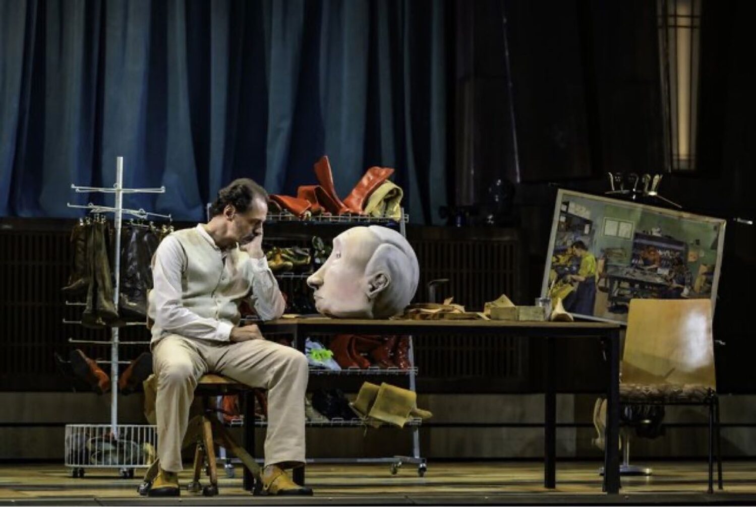 Richard Wagner, Die Meistersinger von Nürnberg  Theater Bonn, Opernhaus Bonn, 3. Oktober 2024