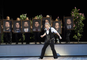 Richard Wagner, Die Meistersinger von Nürnberg,  Großes Festspielhaus, Osterfestspiele Salzburg, 22. April 2019