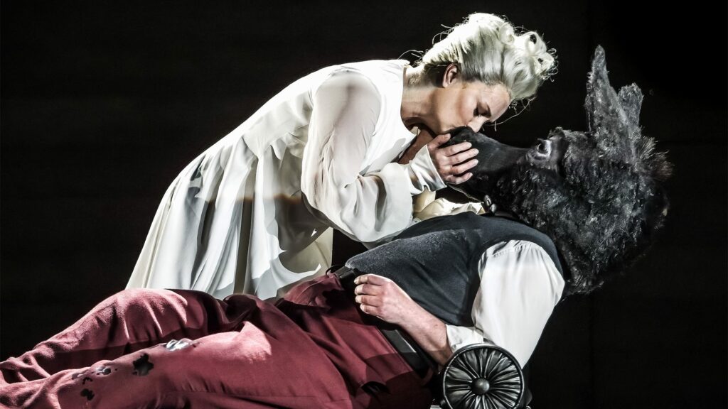 Benjamin Britten, A Midsummer Night’s Dream   Garsington Opera, 27. Juni 2024