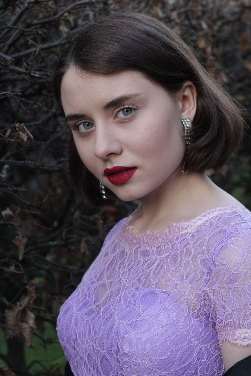Rising Stars 61: Mira Alkhovik, Sopran  klassik-begeistert.live, 9. November 2025