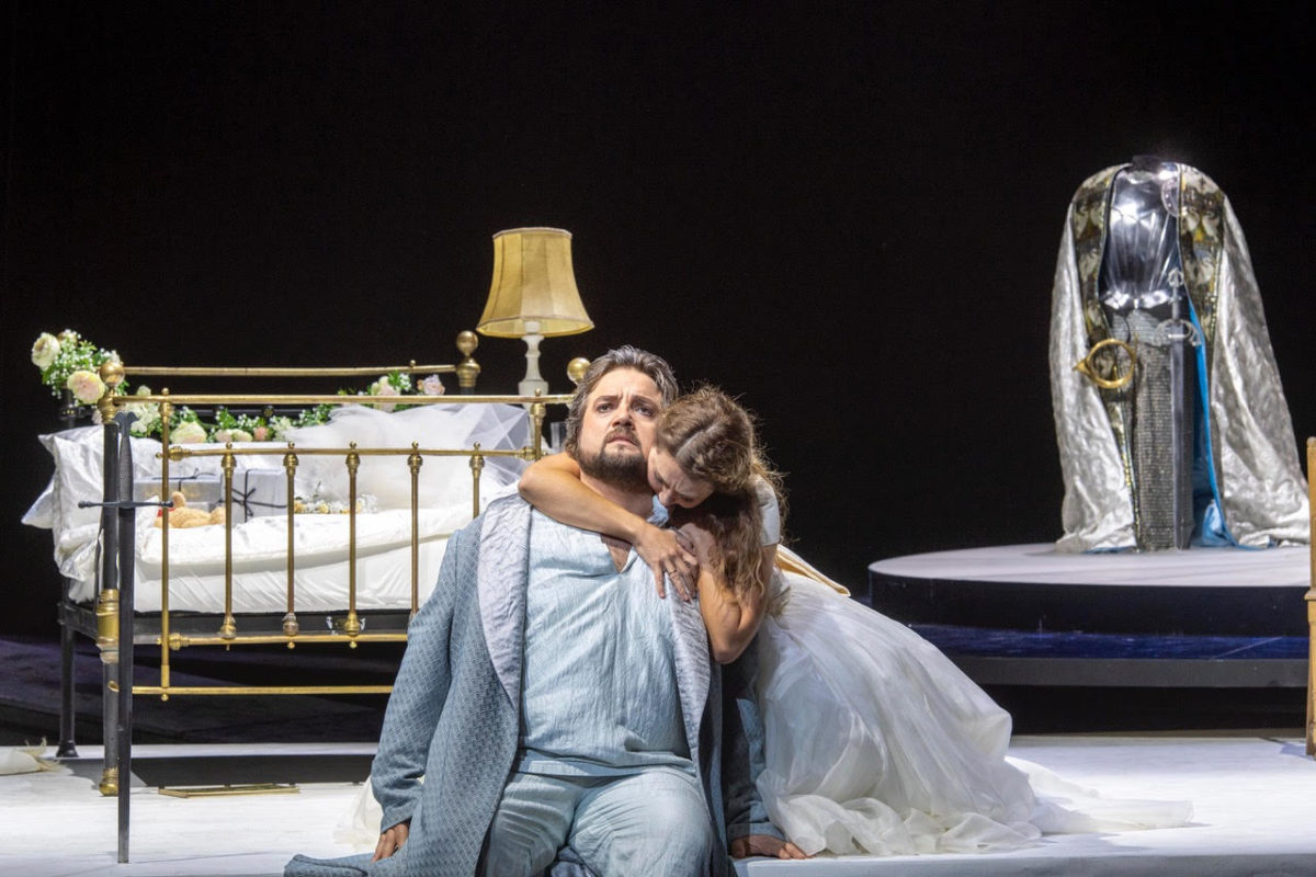 Richard Wagner, Lohengrin, Theater Bonn, 4. November 2018