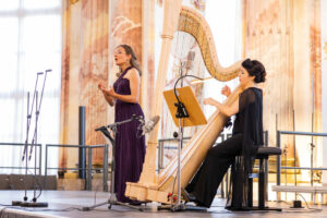 Mozartfest Würzburg, Mozartfest 2023  Residenz Würzburg, Kaisersaal, 10. Juni 2023
