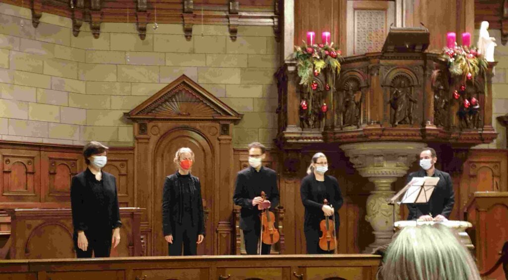 Musikgottesdienst Zürich