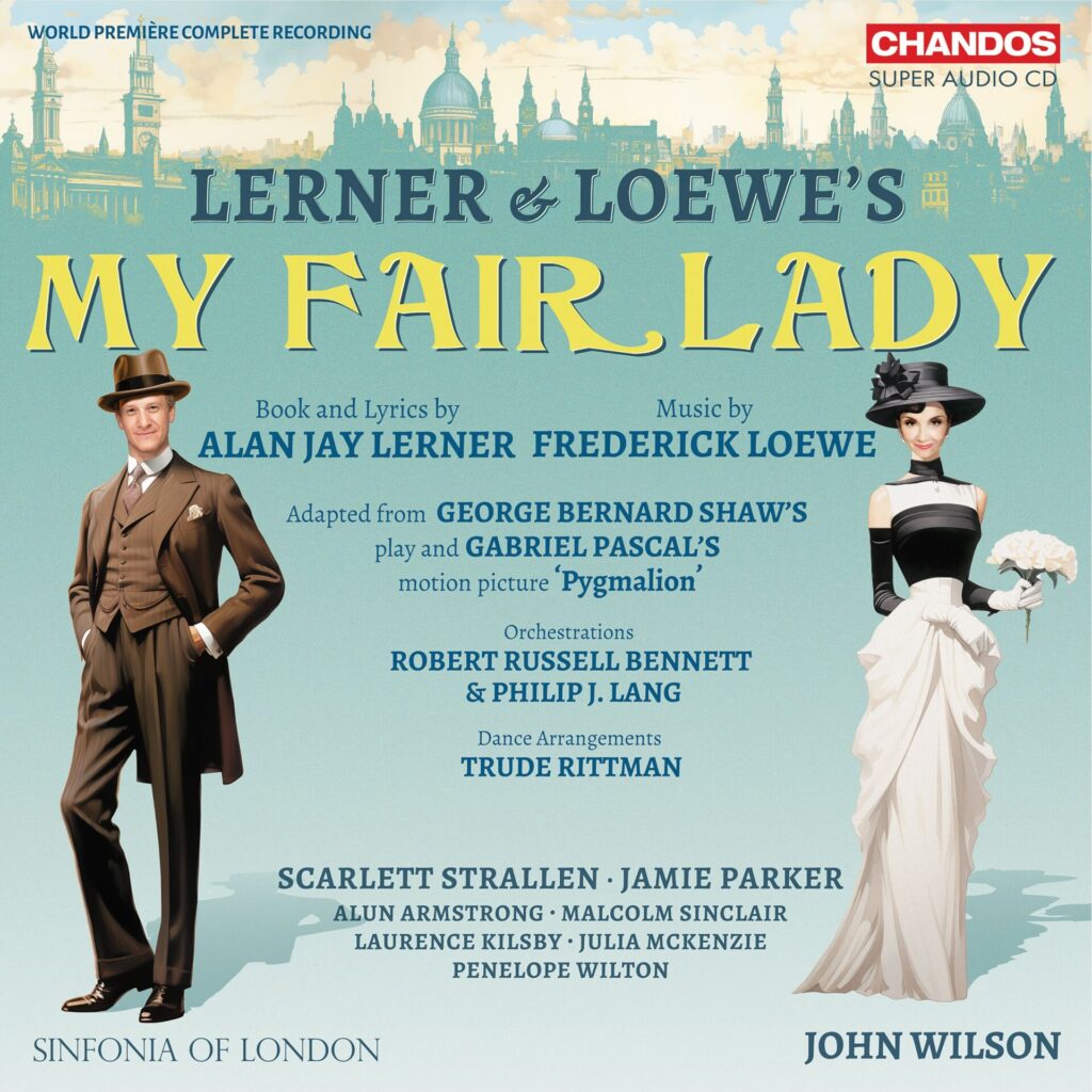 My fair lady