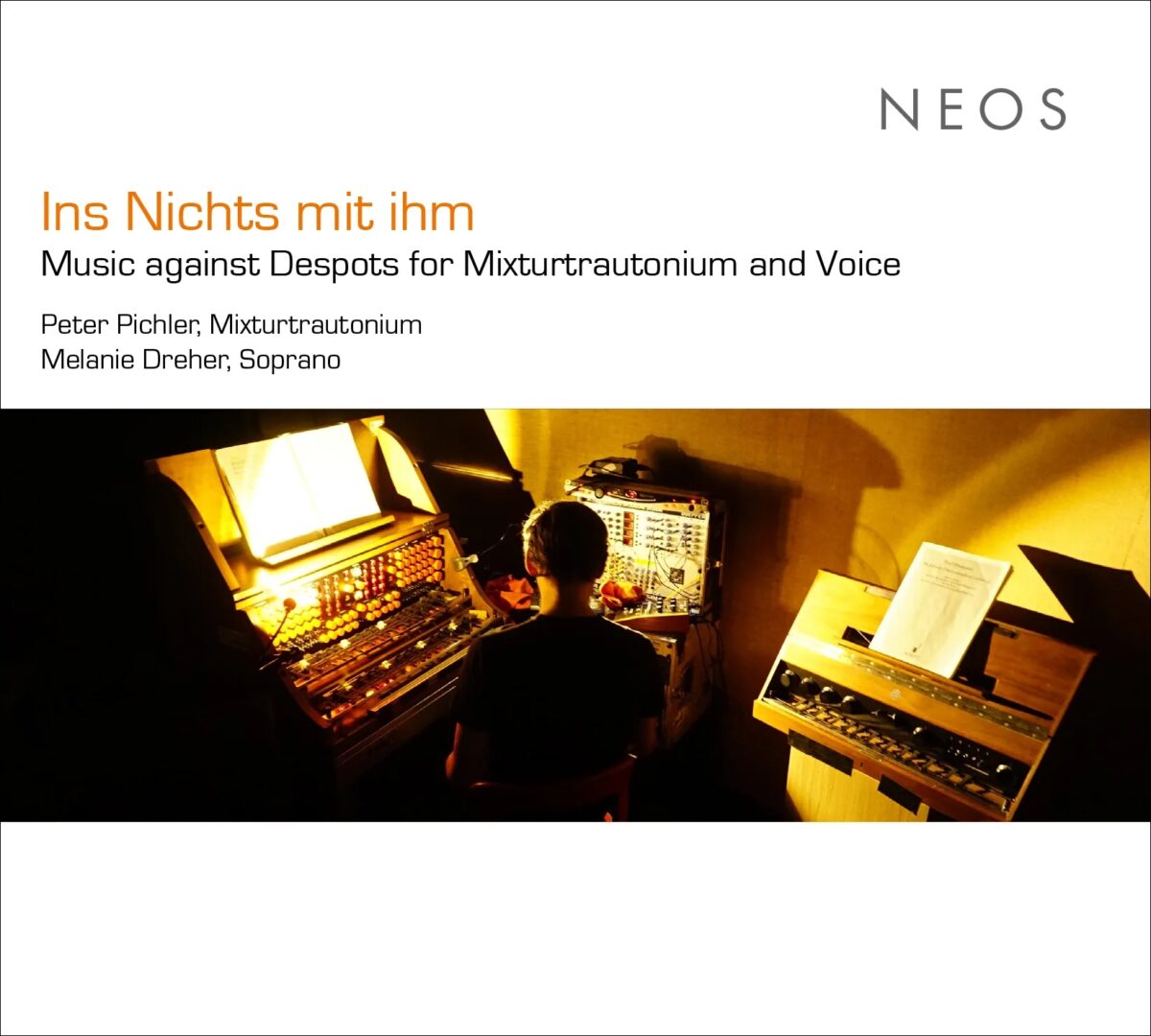 CD-Besprechung: Ins Nichts mit ihm  live Kammerspiele München, 25. April 2025