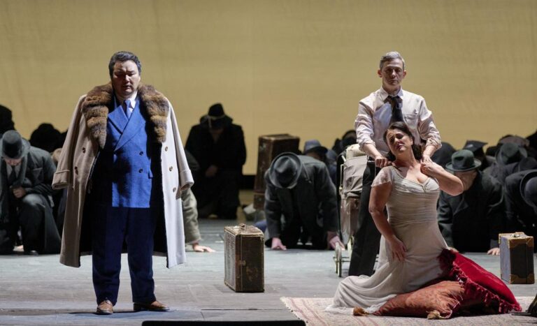 Giuseppe Verdi, Nabucco, Eliška Weissová  Wiener Staatsoper, 2. März 2026