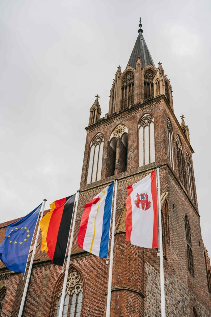 Neubrandenburg Jakob Regin 1
