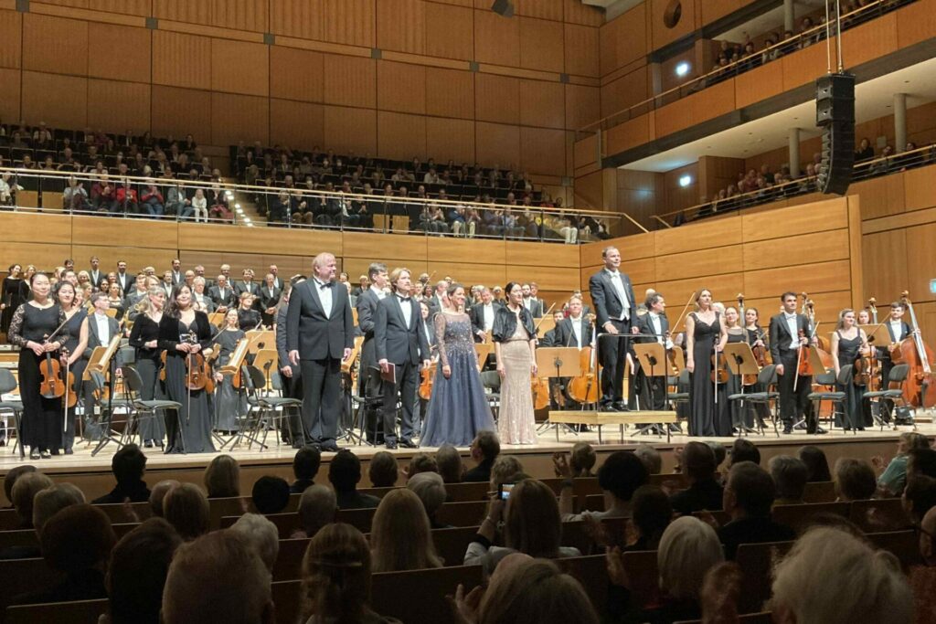 Neujahrskonzert HL 1