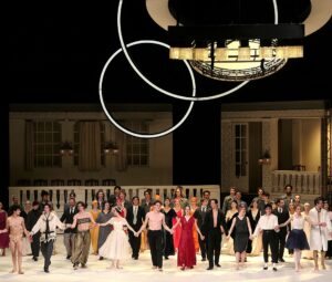 Nijinsky, Ballett von John Neumeier  Hamburg Ballett, Hamburgische Staatsoper, 16. Mai 2026