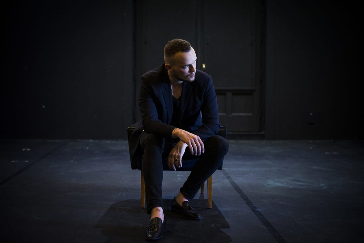 Nils Wanderer,  Studio-Theater, Schloss Belvedere Weimar