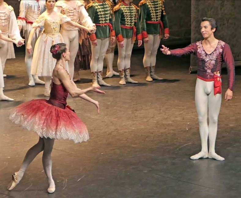 Nussknacker – Hamburg Ballett