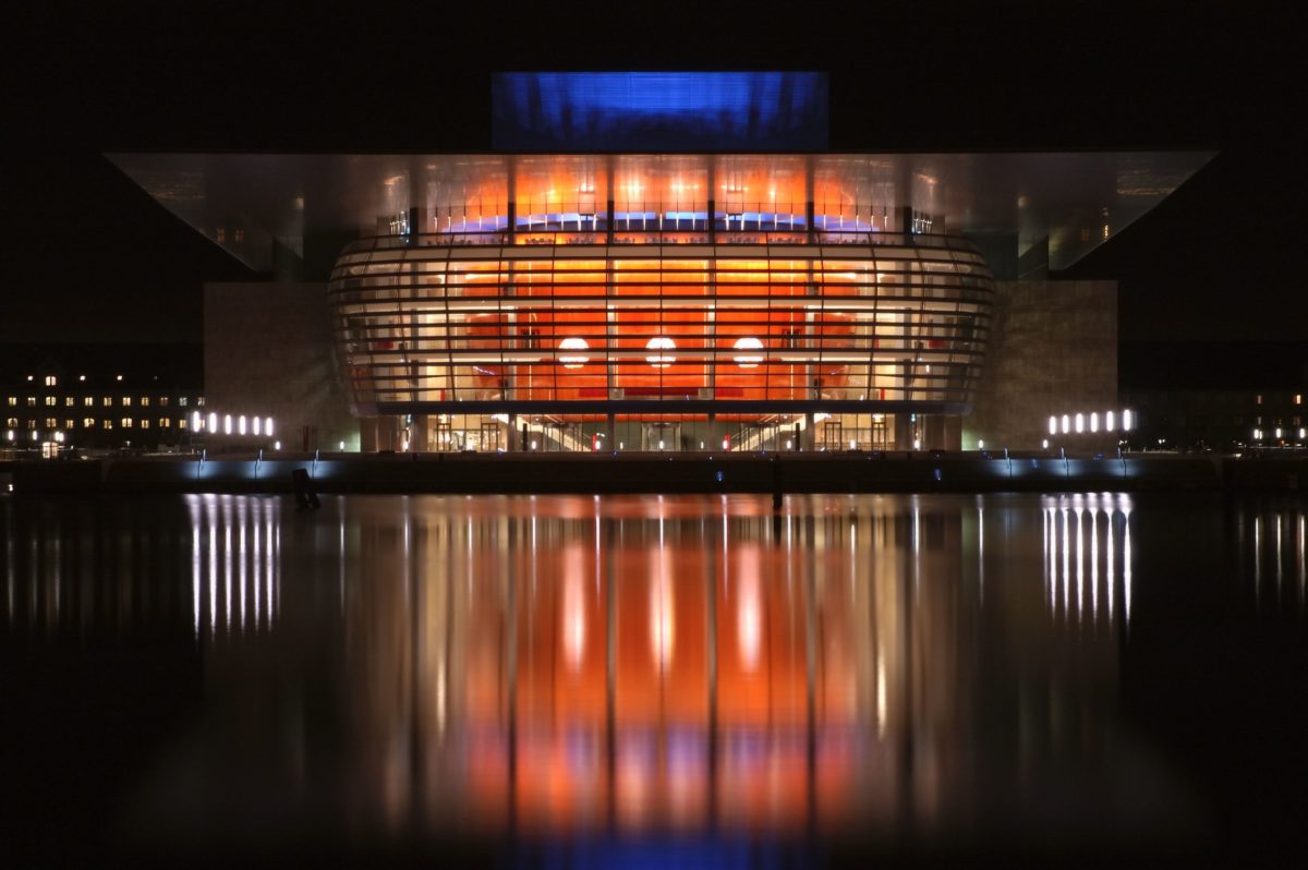 Giacomo Puccini, Tosca,  Königliche Oper Kopenhagen, 4. Mai 2019