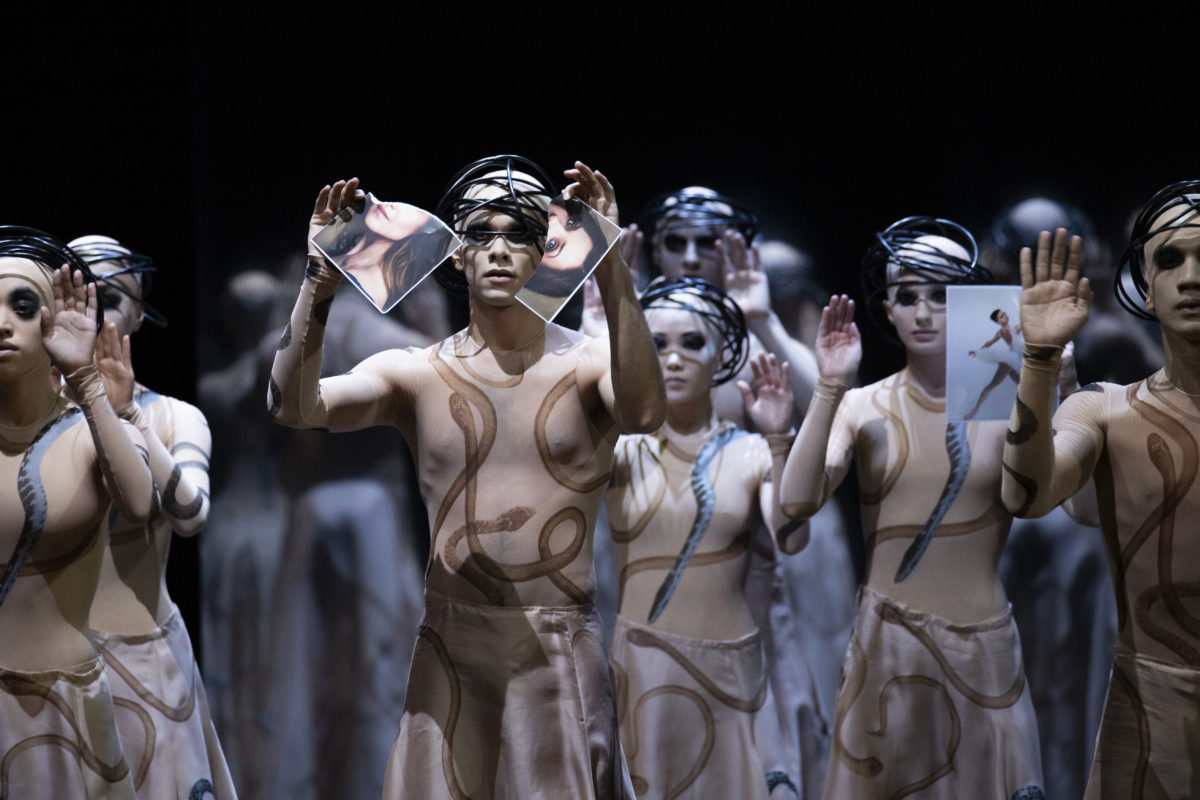 Christoph Willibald Gluck, Orphée et Eurydice,  Premiere Staatsoper Hamburg, 3. Februar 2019