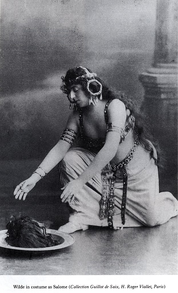 Salome, Richard Strauss,  Premiere am 18. November 2022  Theater Lübeck, 8. November 2022