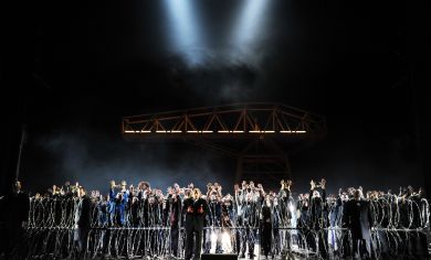 Otello, Giuseppe Verdi,  Hamburgische Staatsoper