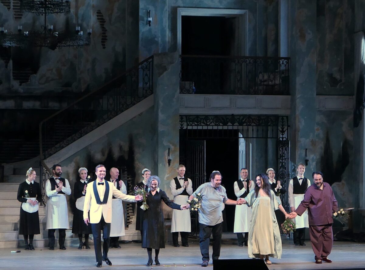 Giuseppe Verdi, Il Trovatore  Hamburgische Staatsoper, 27. März 2025