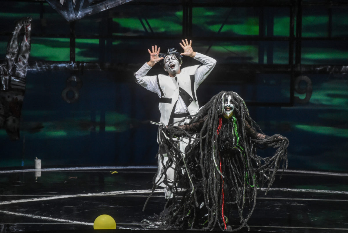 Richard Wagner, Parsifal, 27. September 2017,  Staatsoper Hamburg,