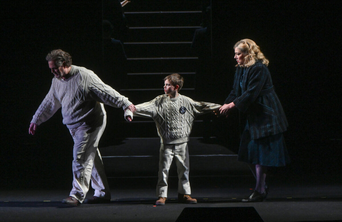 Benjamin Britten, Peter Grimes  Staatsoper Hamburg, 11. Februar 2024