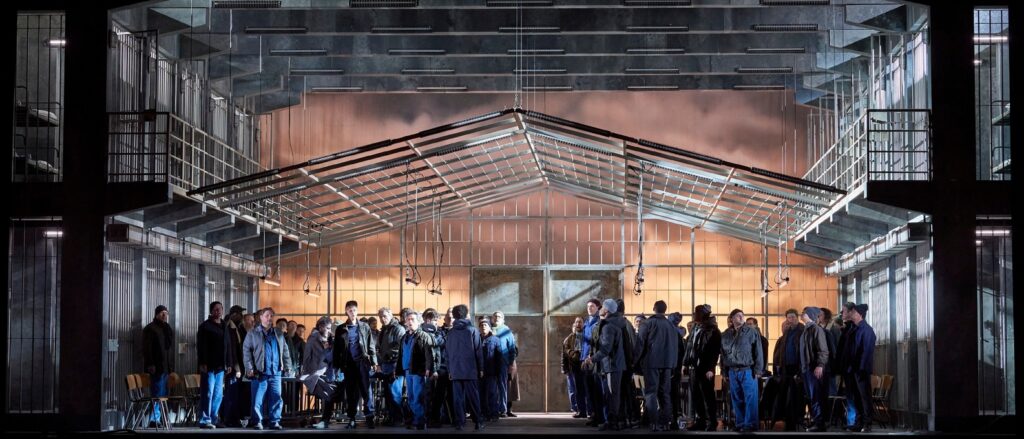 Parsifal Michael Poehn