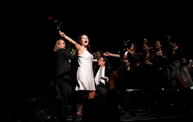 Othmar Schoeck, PENTESILEA,  Landestheater Linz, 2. März 2019