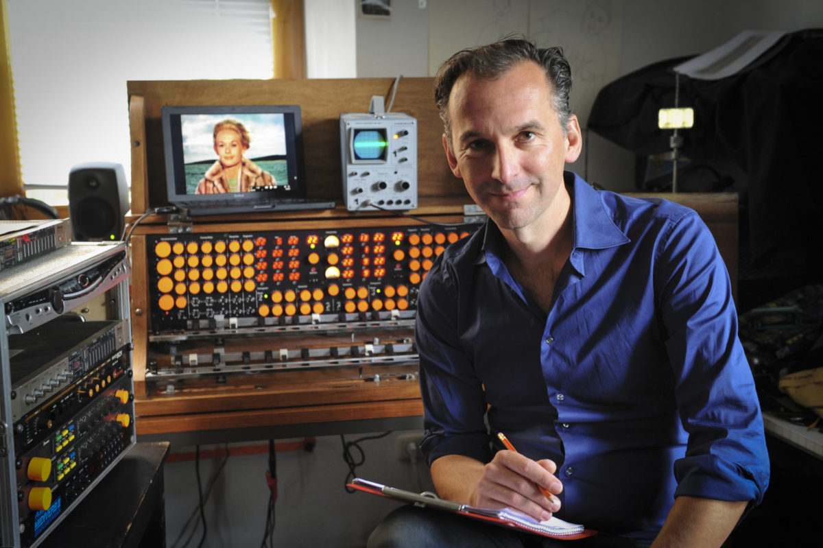 Interview am Donnerstag 15: Peter Pichler, Trautoniumspieler