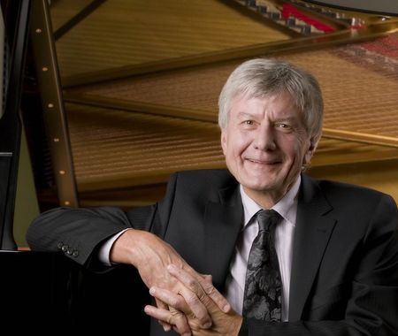 Recital zum 80. Geburtstag von Peter Rösel, Klavier  Kulturpalast Dresden, 14. Februar 2025