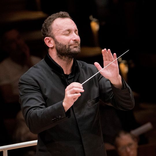 Kirill Petrenko Dirigent, Berliner Philharmoniker  Philharmonie Berlin, 29. August 2025