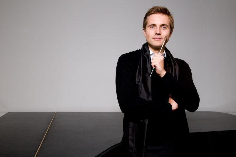 Miah Persson, Theresa Kronthaler, Norbert Ernst, Leon Košavić, Vasily Petrenko, European Union Youth Orchestra,  Grafenegg Wolkenturm, 27. Juli 2019