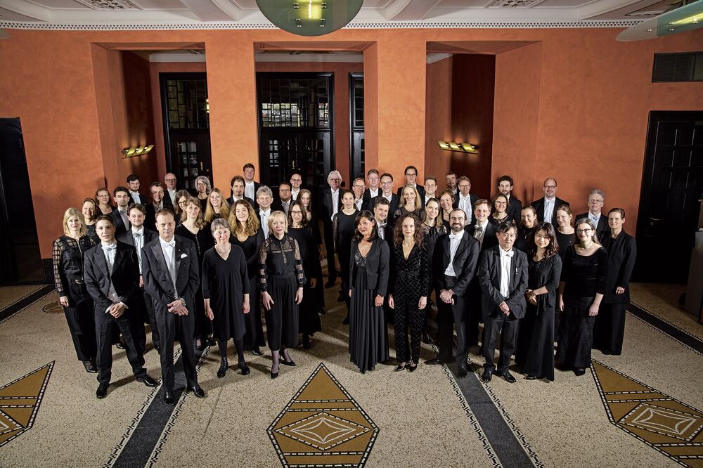 Philharmonisches Orchester der Hansestad t Lübeck Photo Jan Philip Welchering