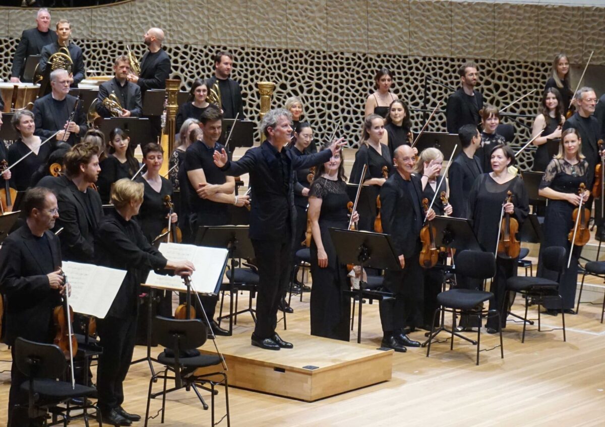 Gustav Mahler, Symphonie Nr. 9  Elbphilharmonie, 18. September 2026