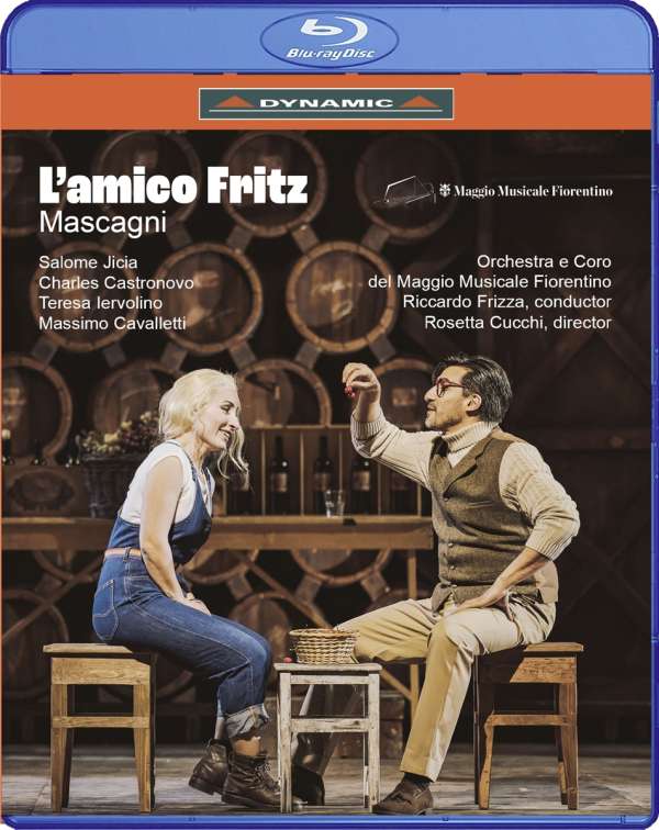 Pietro Mascagni L’amico Fritz