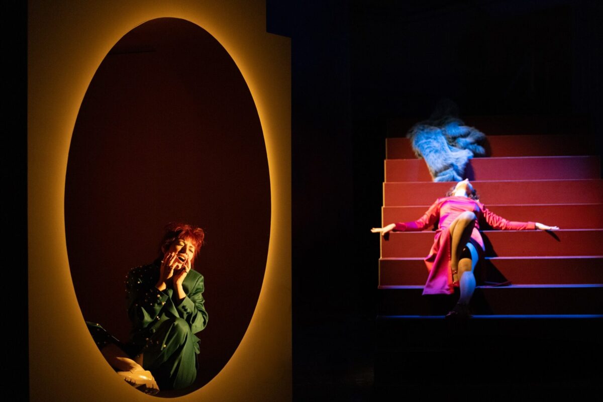 Claudio Monteverdi, Die Krönung der Poppea  Mecklenburgisches Staatstheater Schwerin, Premiere am 12. Dezember 2025