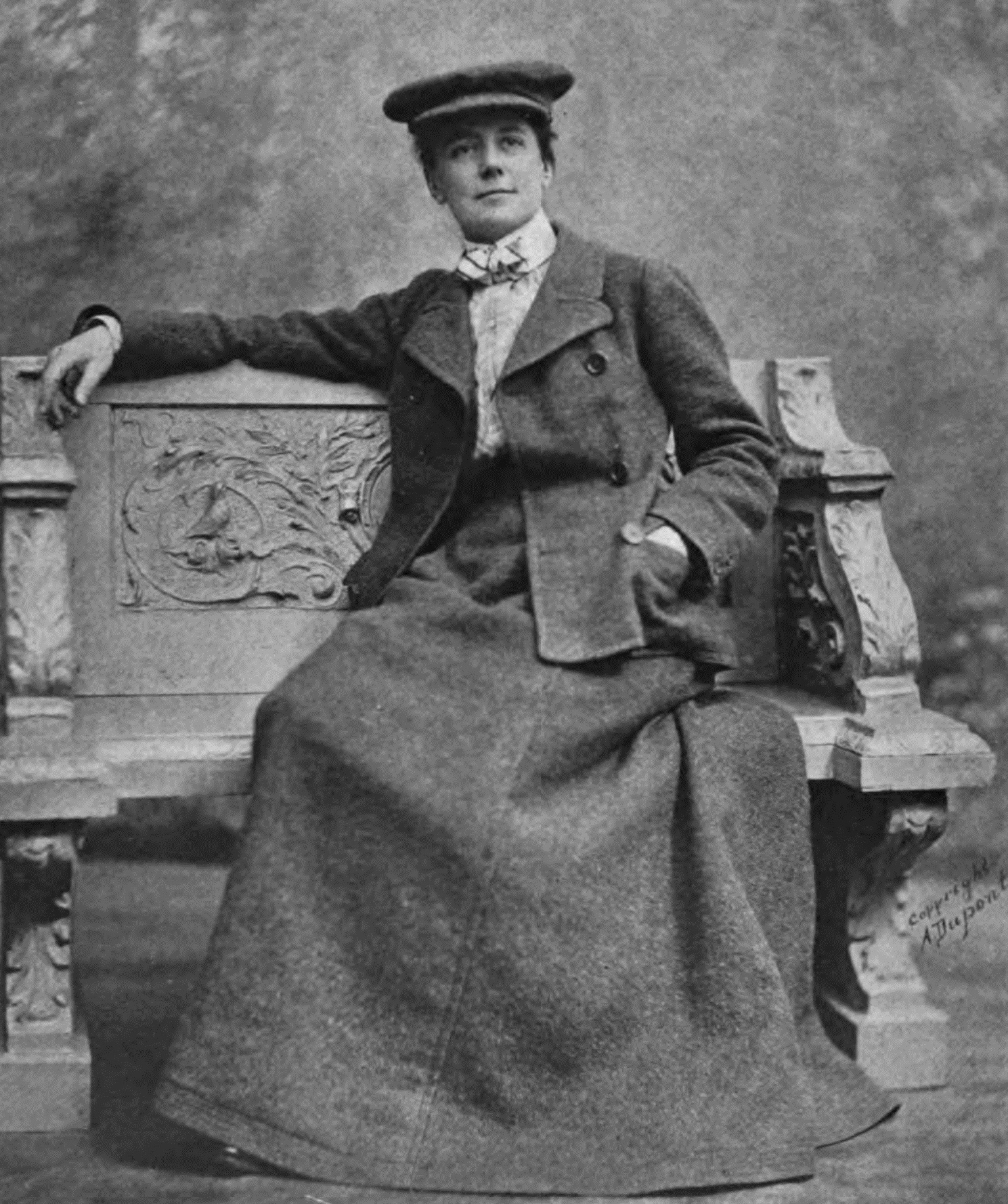 Sommereggers Klassikwelt 134: Die bemerkenswerte Dame Ethel Smyth,  klassik-begeistert.live