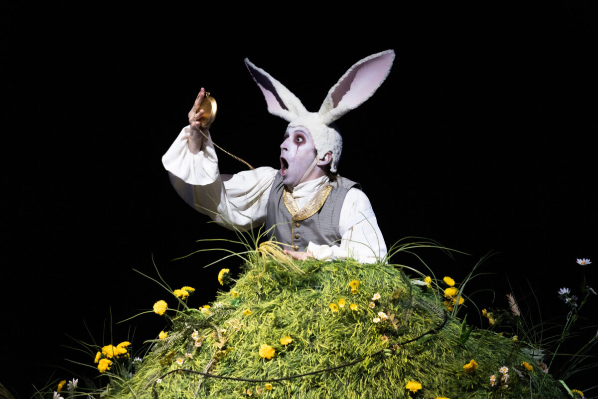 Wunderland, Ballett von Alexei Ratmansky nach Lewis Carroll  Hamburgische Staatsper, 26. Juni 2026