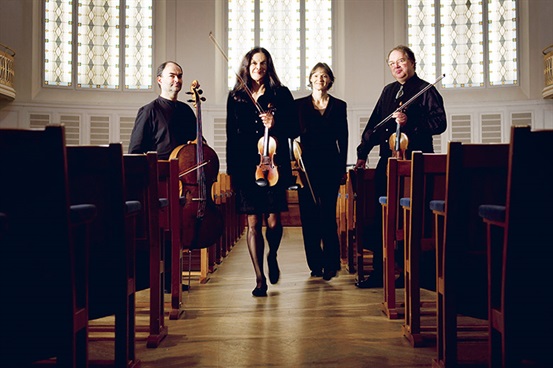Quatuor Mosaïques  Wiener Konzerthaus, Mozart-Saal, 11. November 2022