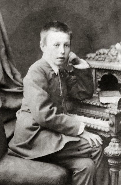 Sergei Rachmaninoff