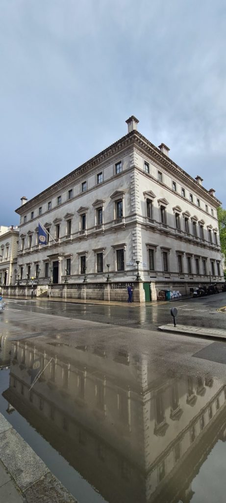 Reform Club 104 Pall Mall