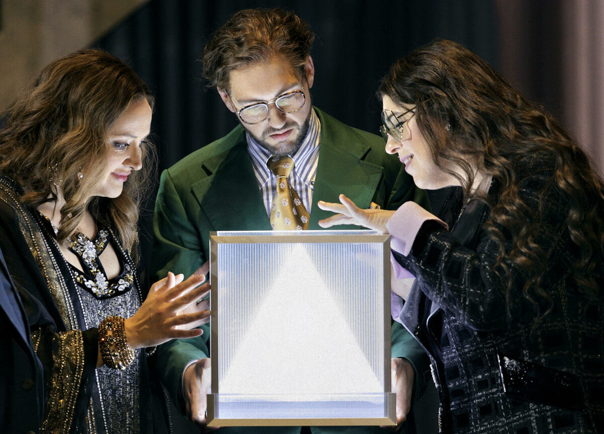 Das Rheingold, Musik und Libretto von Richard Wagner  Bayreuther Festspiele, 26. Juli 2023