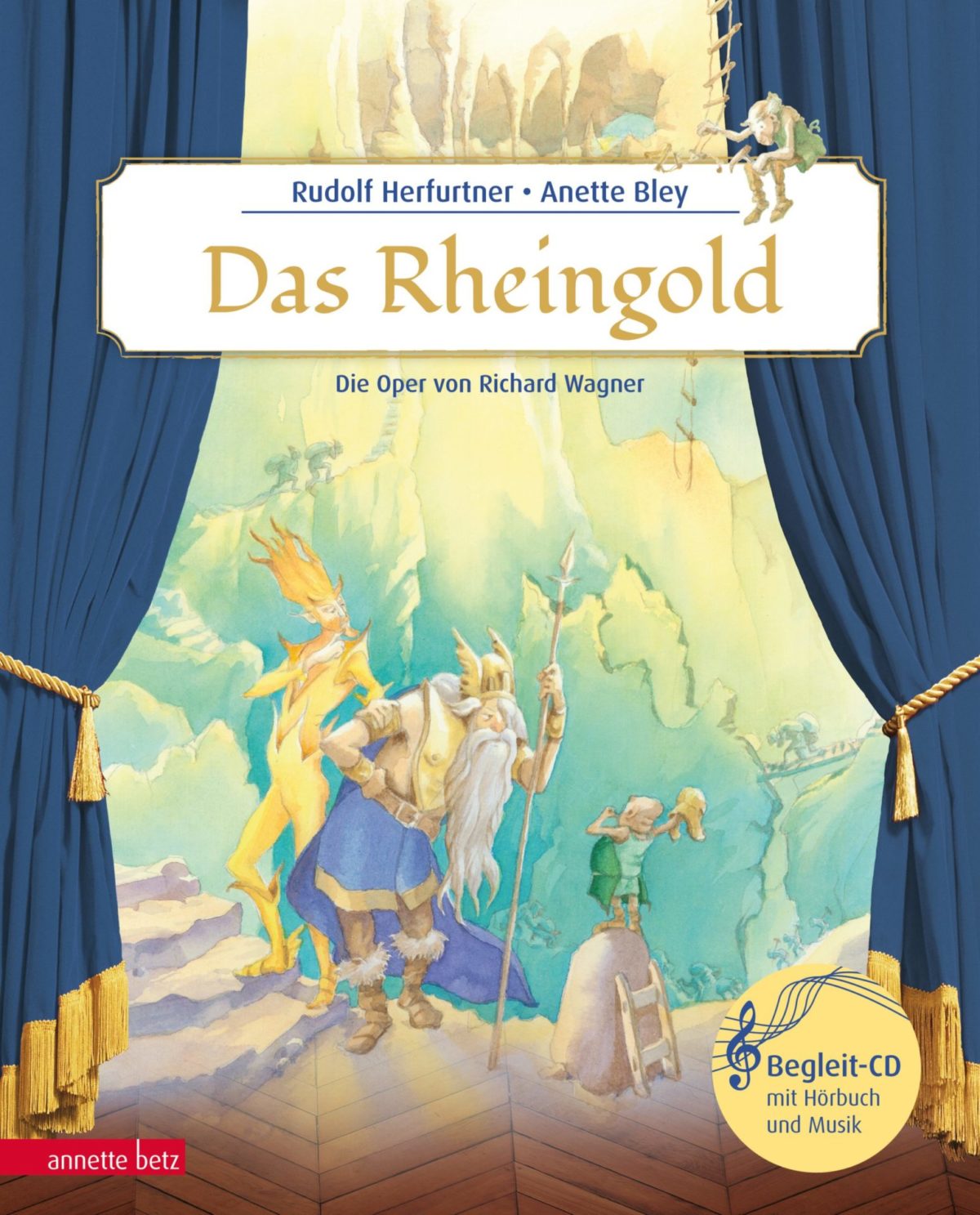 Ladas Klassikwelt 76: Lichtspiele und Leitmotive