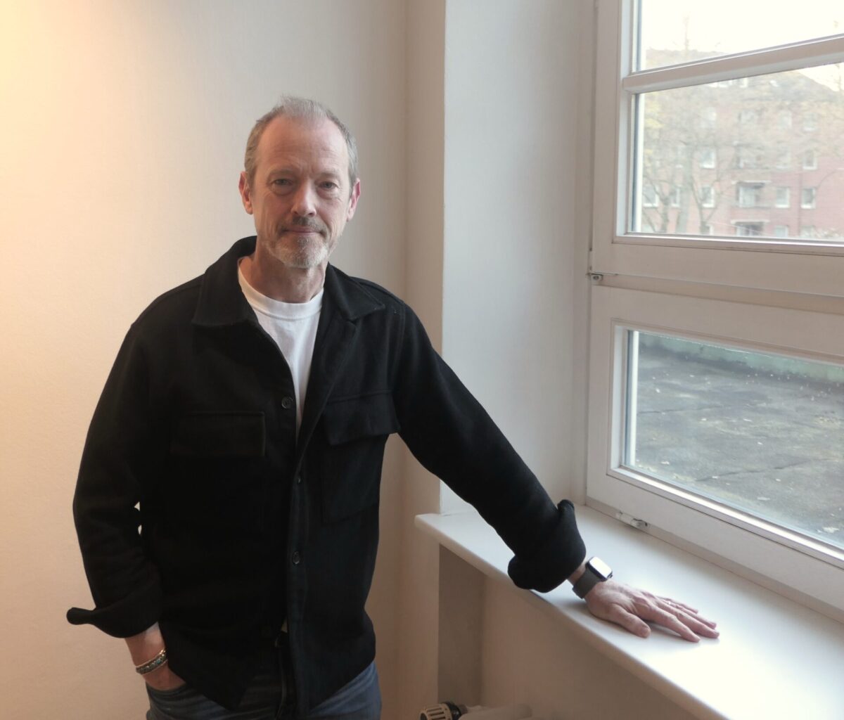kb im Gespräch: Lloyd Riggins, Teil I, Der Tänzer  Hamburgische Staatsoper, 25. April 2026