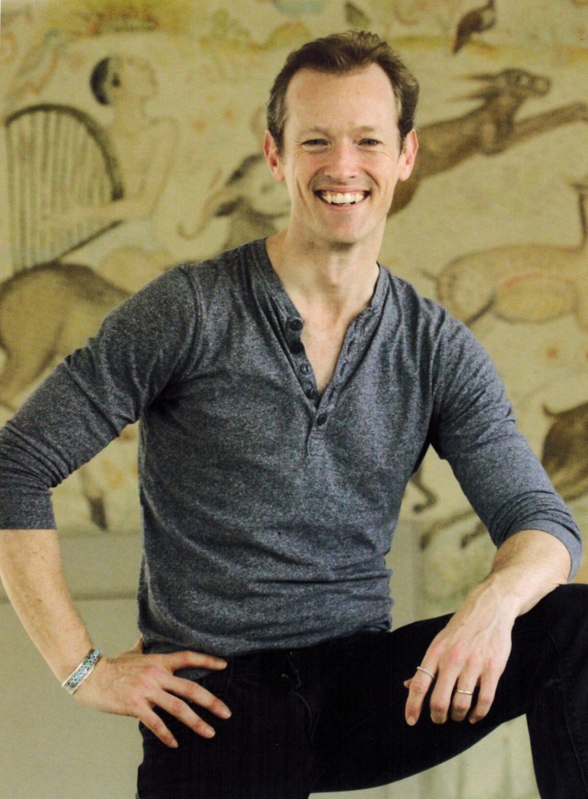 kb im Gespräch: Lloyd Riggins Der Ballettmeister, Teil II  Hamburgische Staatsoper, 26. April 2026