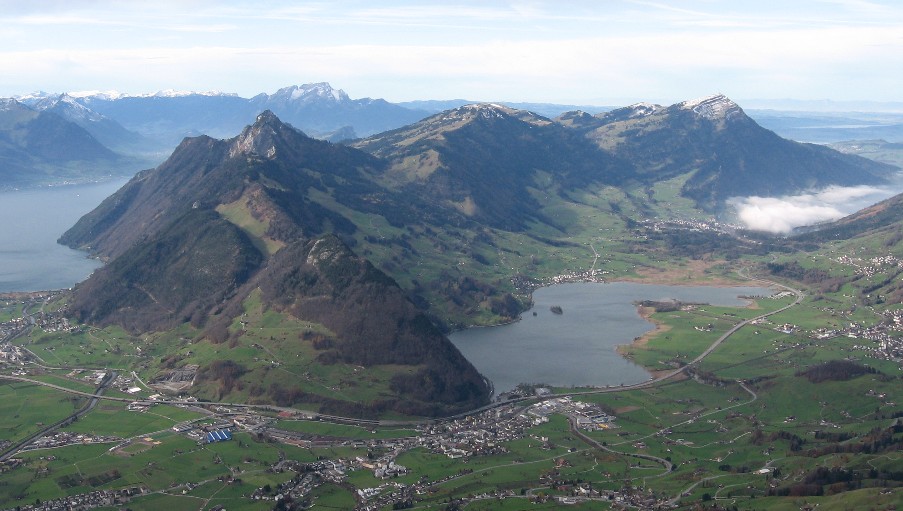 Rigi vom Mythen