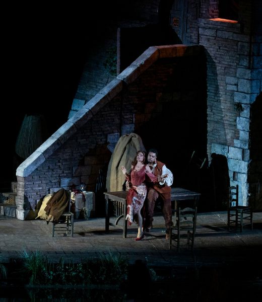 Giuseppe Verdi, Rigoletto  Arena di Verona, 29. August 2025
