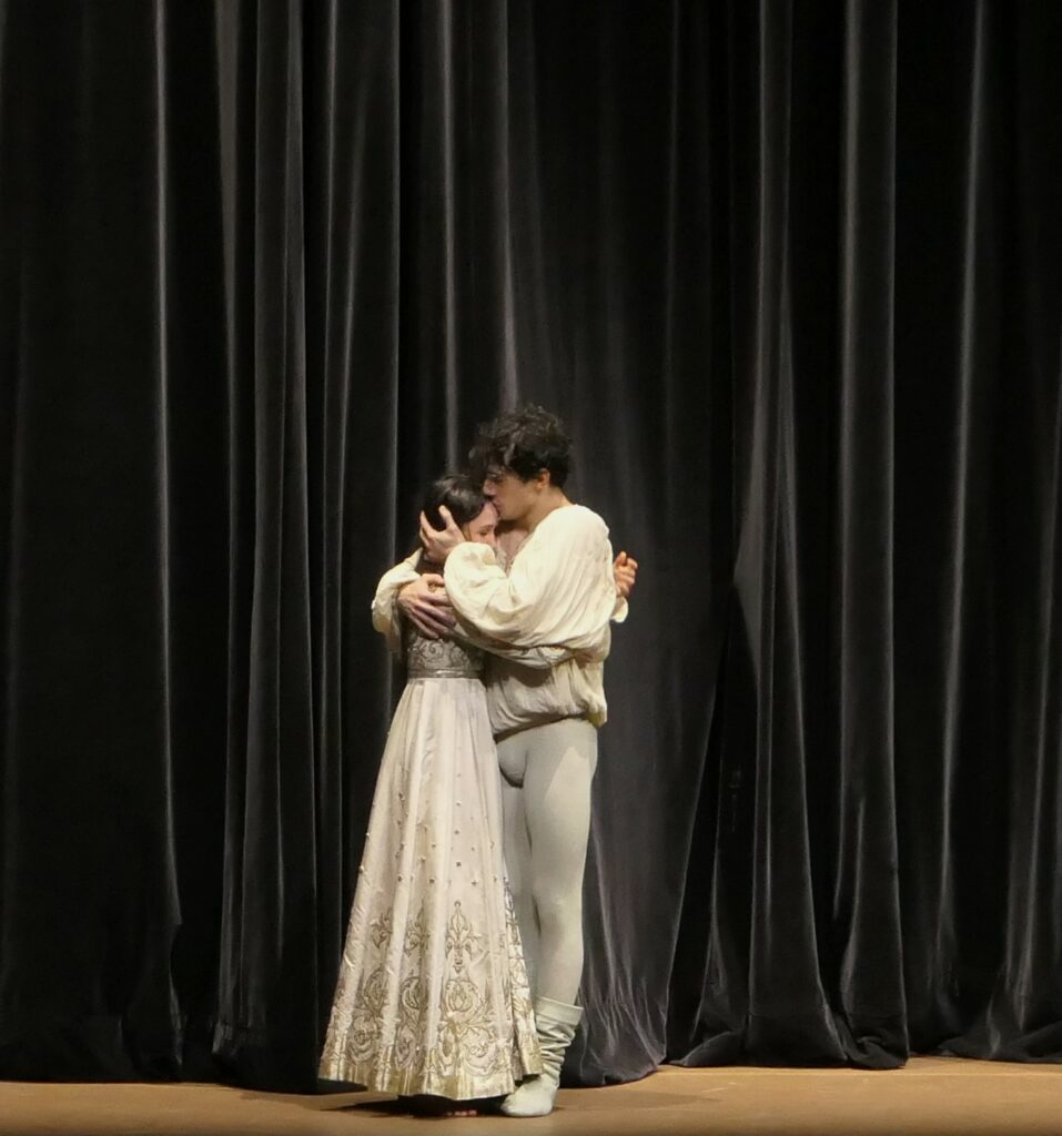 Romeo und Julia 10.11.23 Foto 1