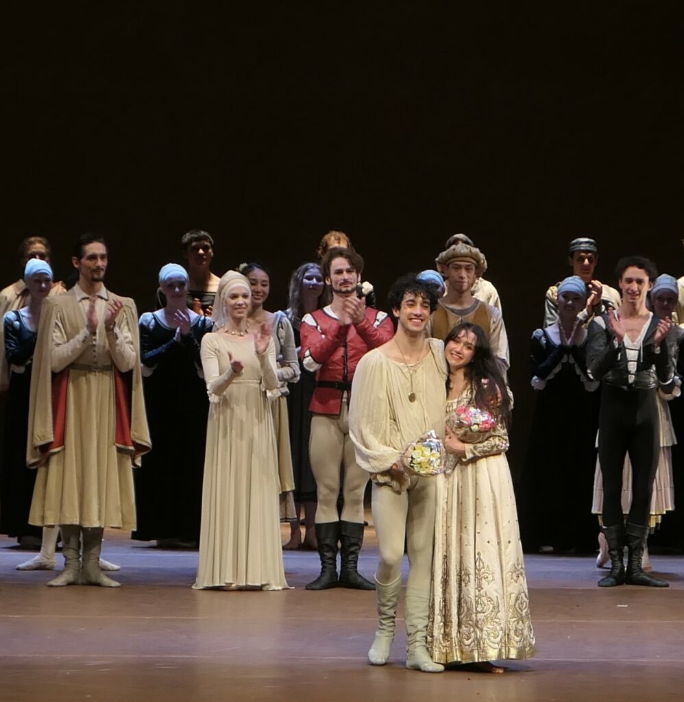 Romeo und Julia 10.11.23 Foto 2