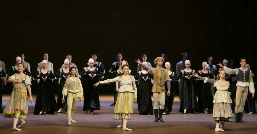 Romeo und Julia 10.11.23 Foto 3